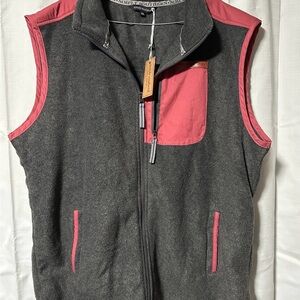Simply Southern brand fleece vest women’s size XL extra large NWT